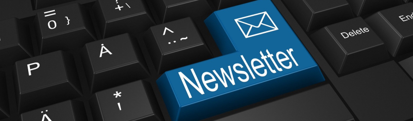 Newsletter Subscription