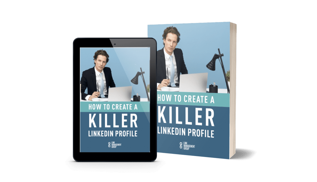 Killer LinkedIn Profile Cover Professional Networking