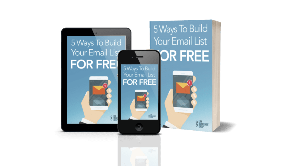 Build Your Email List for Free