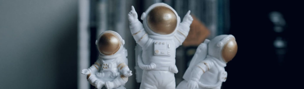 Astronaut Figures