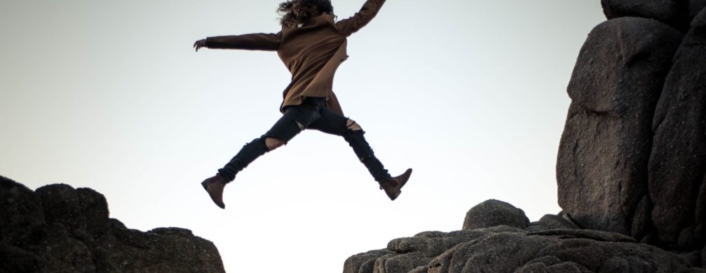 take the leap into freelancing