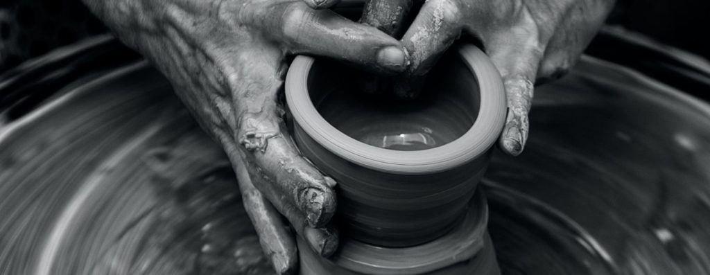 pottery skills